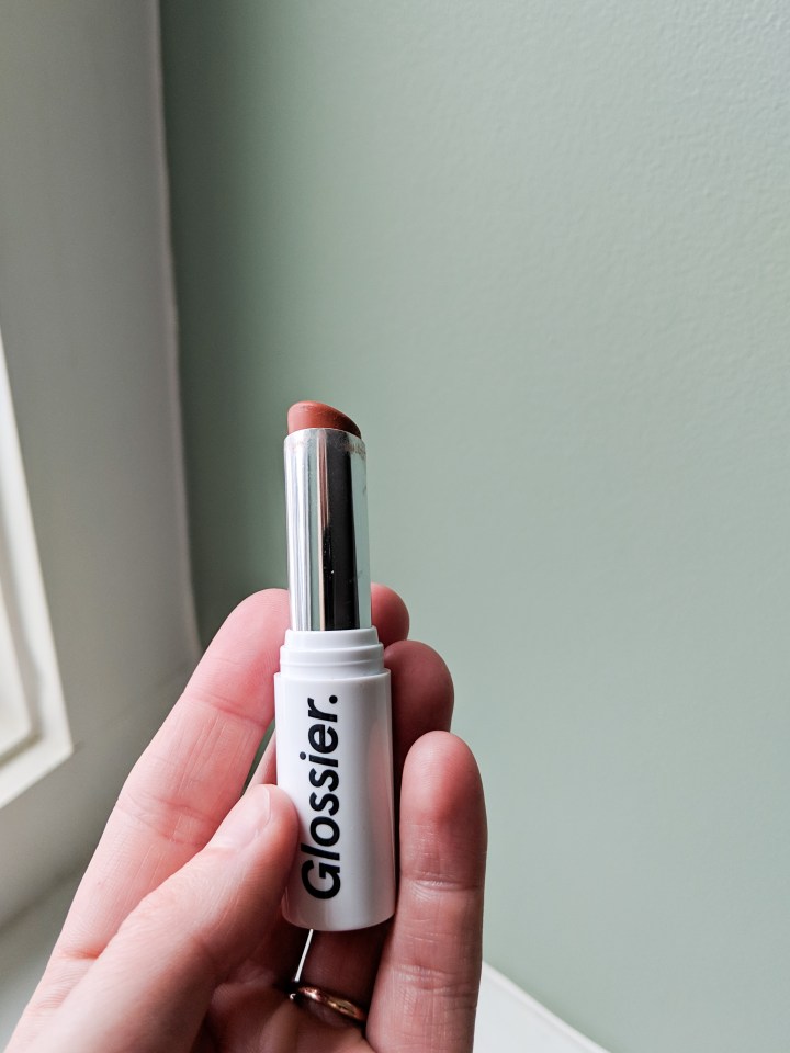 glossier generation g cake new formula review