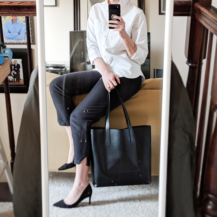Review | Why the Everlane Day Square Tote is the Perfect Bag for Minimalists