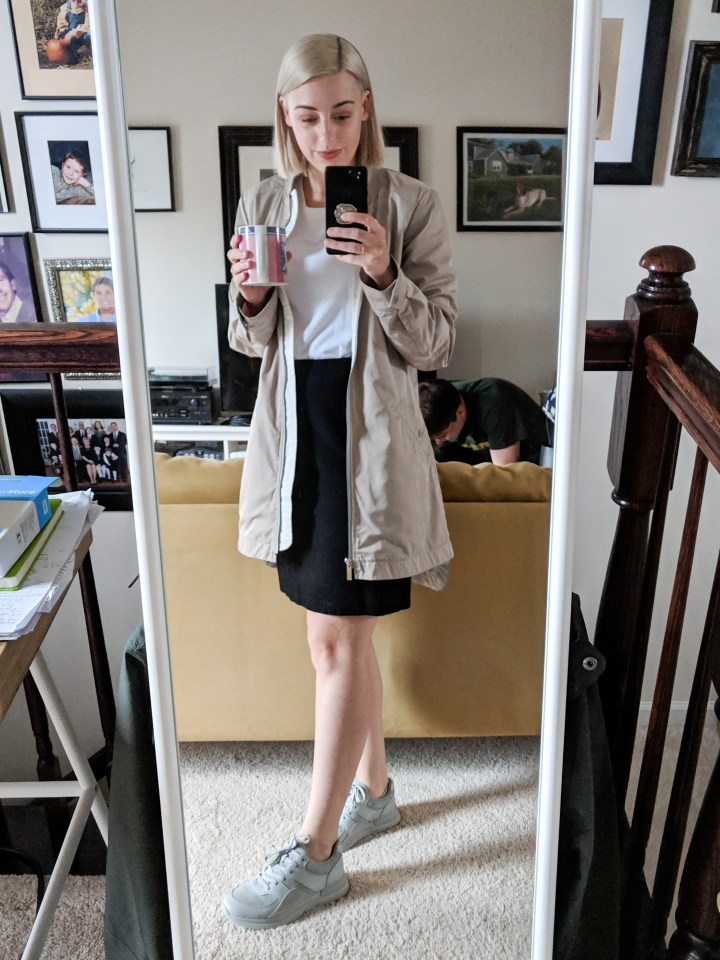 everlane tread trainer review