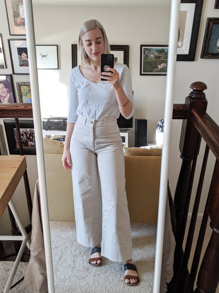 Day 3 | Do I want to be sustainable or do I want new&nbsp;sandals?