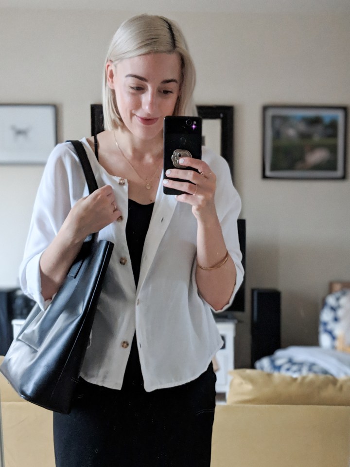 How I Wear My Most Versatile&nbsp;Top