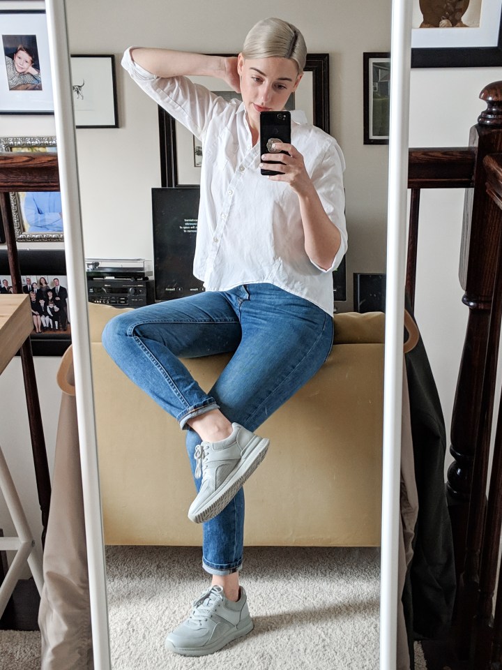 everlane tread review