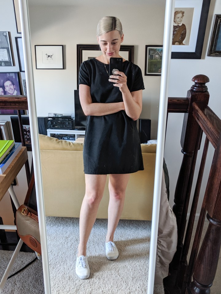 Days 31-33 | Why I’m Still Chasing a “Perfect” Wardrobe