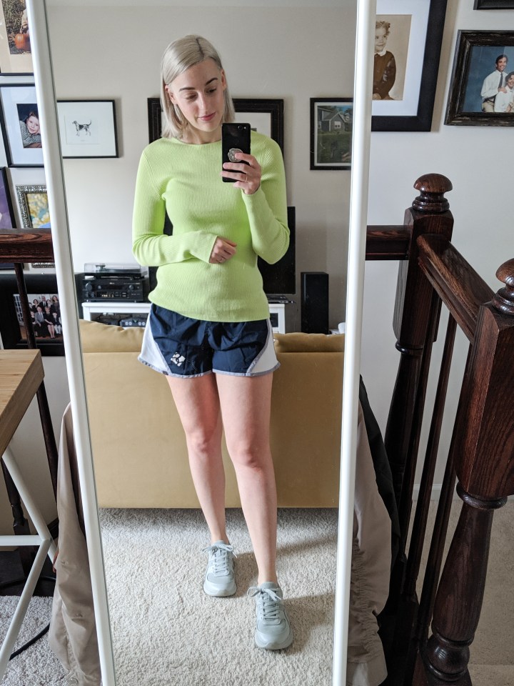 mott and bow cashmere cotton sweater review