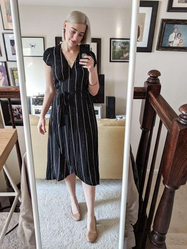 Day 6 | A dress I’ve been thinking about for two&nbsp;years