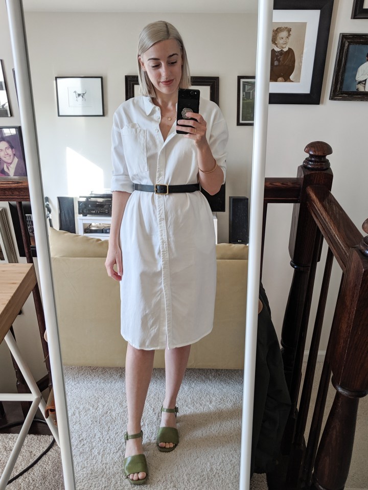 A Case Against Washing Your&nbsp;Clothes