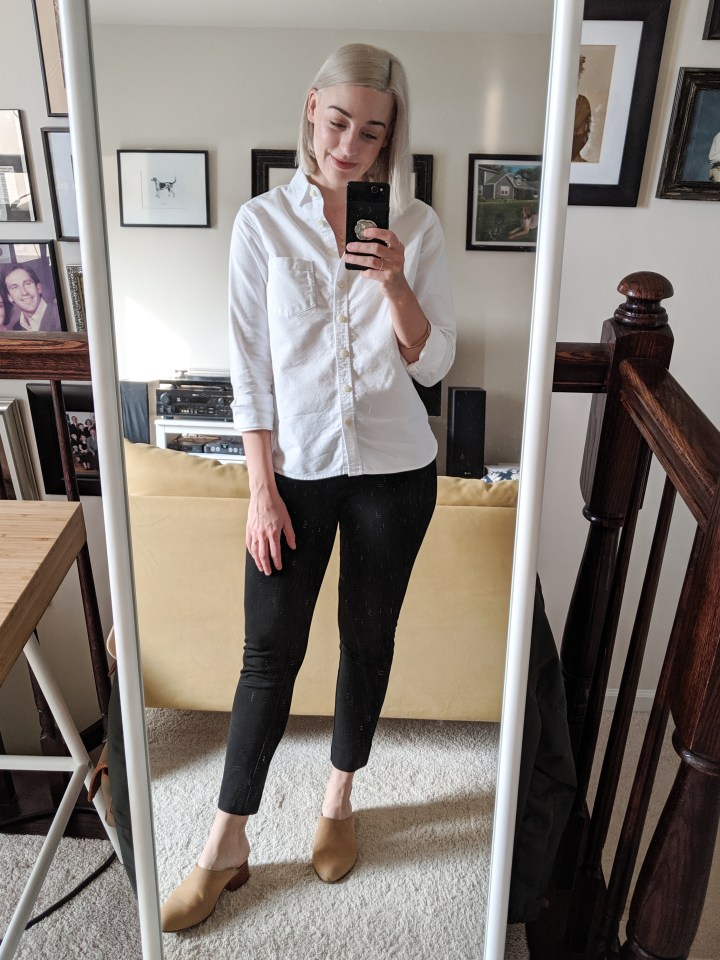 Day 8 | Comfy Pants and Tiny&nbsp;Shorts