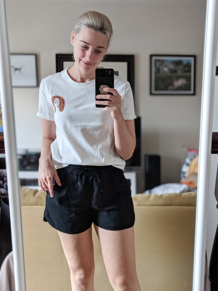 tradlands les femmes tee review