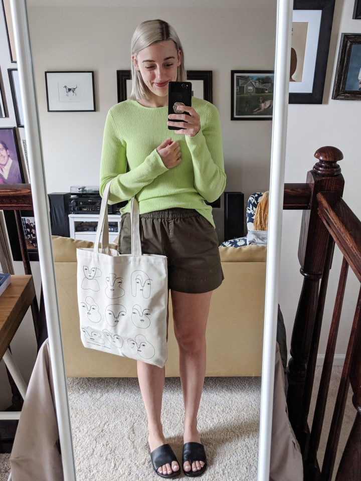tradlands les femmes tote
