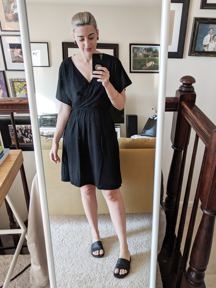 wool& brooklyn dress