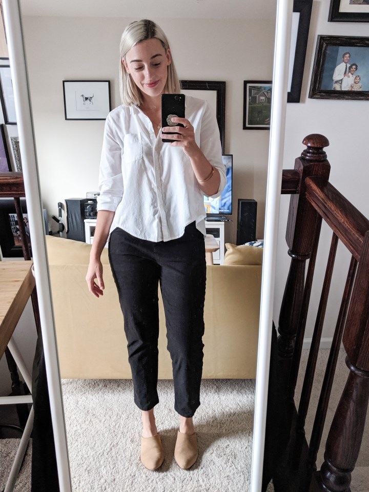 goblin shark autumn outfit