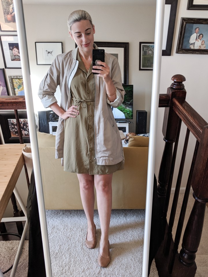 french connection long bomber