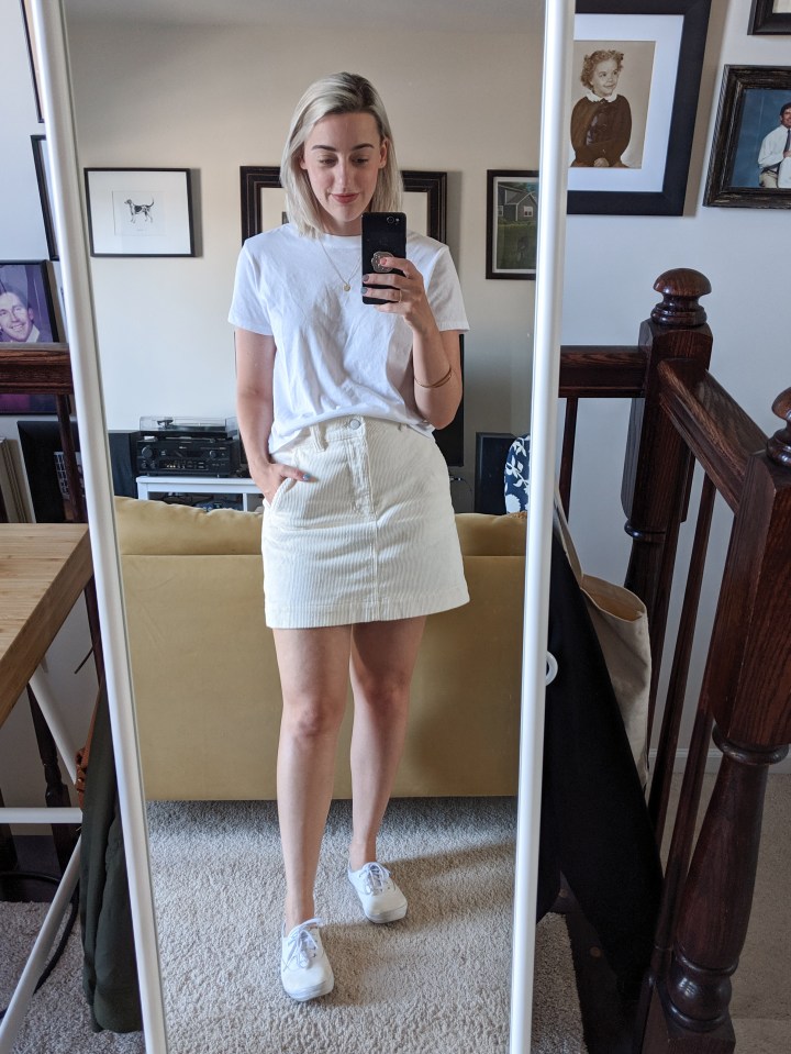 I Got Dressed. Take Me&nbsp;Somewhere.