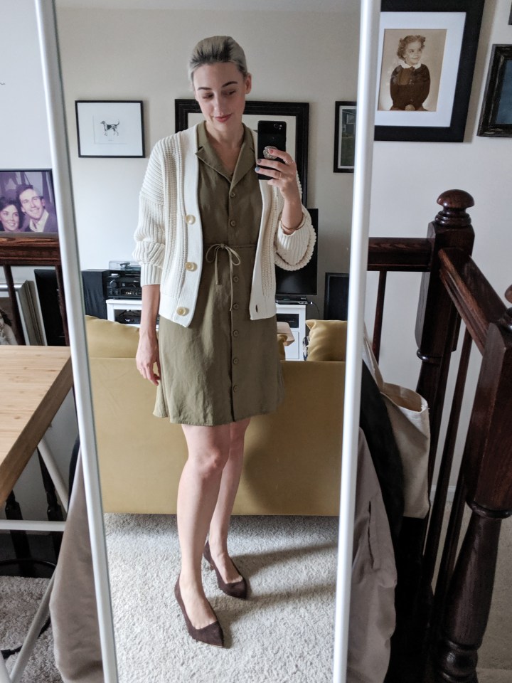 everlane editor heels chocolate