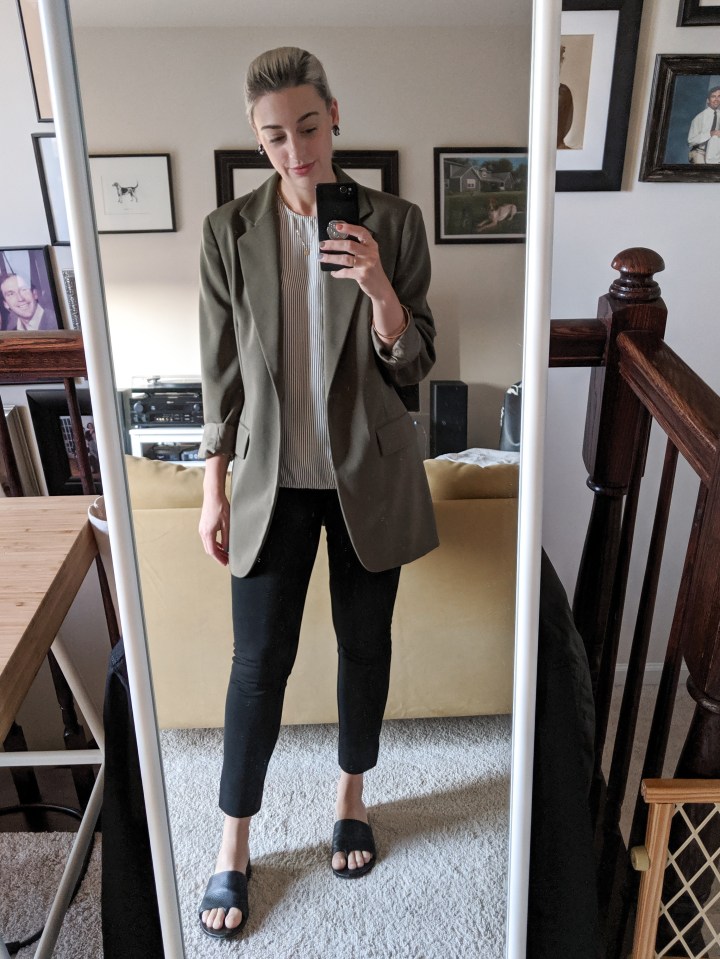 What I Learned From One Year Of Photographing My&nbsp;Outfits