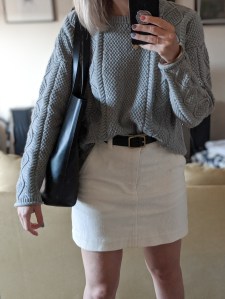 tradlands fisher sweater review