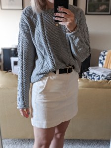 tradlands fisher sweater review