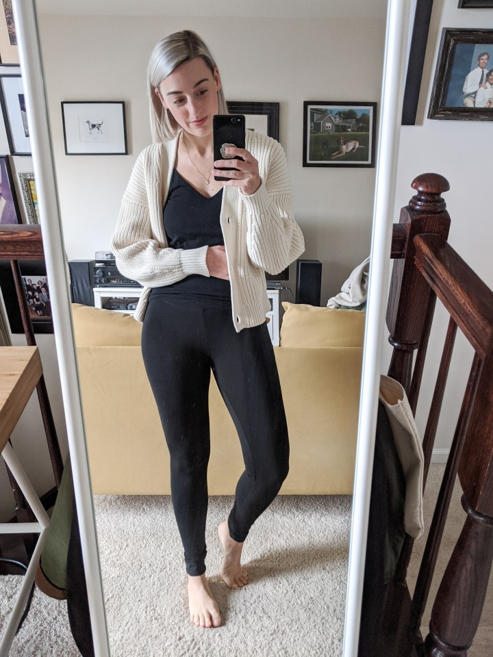 pact leggings review
