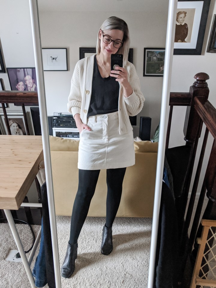 What I Wore | Growth&nbsp;Mindset