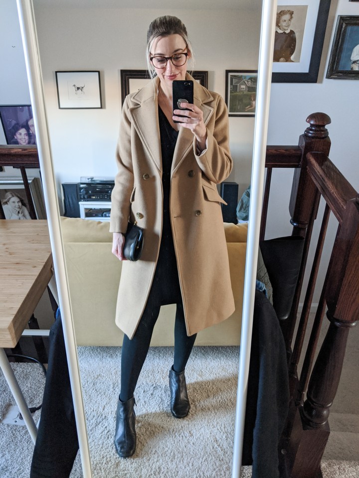 What I Wore | Dinner&nbsp;Date