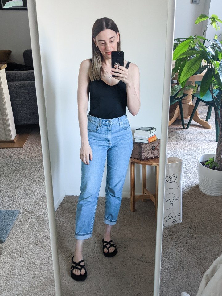 What I Wore | Summer&nbsp;Simplicity